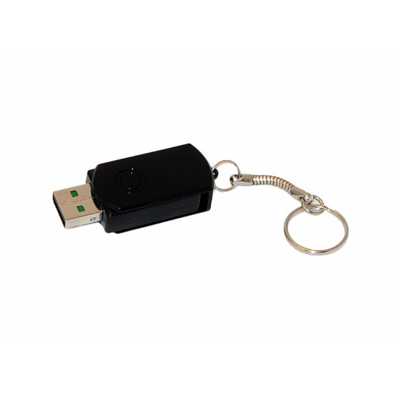 Covert Mini Hidden Spy Camera Gadget MicroSD U-Disk Portable Recorderdo 44189468