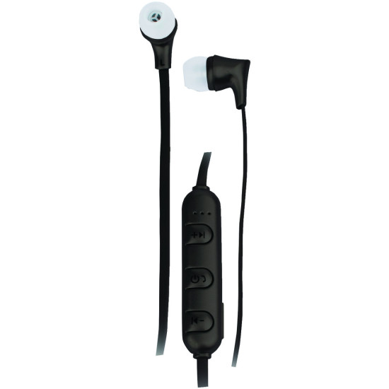 iEssentials IE-BTELX-BK Lux Bluetooth Earbuds with Microphone (Black)do 44636393