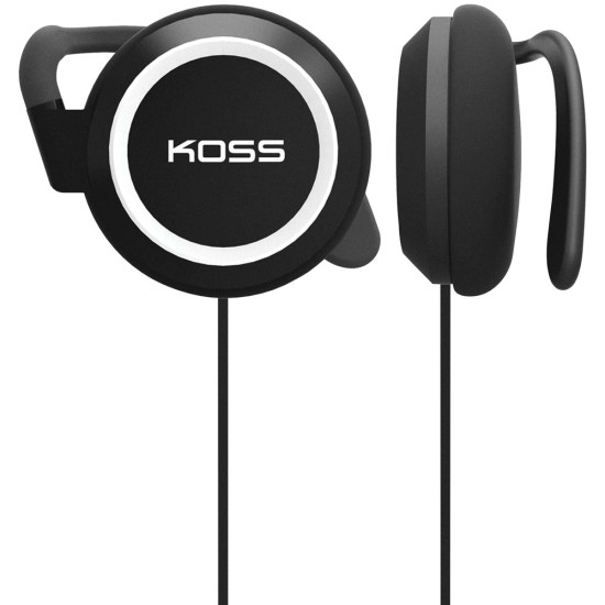 KOSS 190056 On-Ear Sport Clip Headphonesdo 44865800