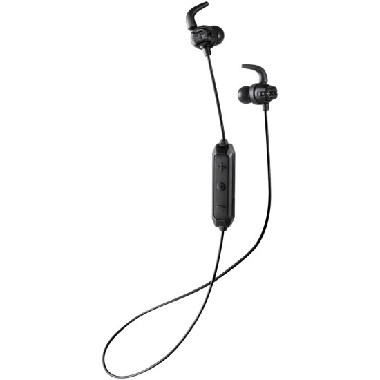 JVC HAET103BTB XX Fitness Sound-Isolating Bluetooth Earbuds (Black)do 44909434