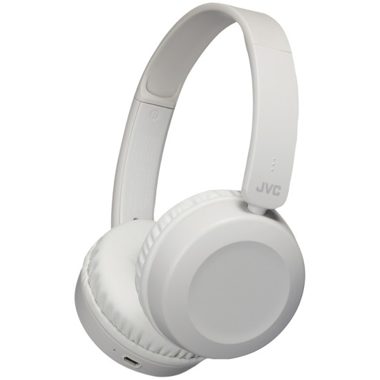 JVC HAS31BTH Foldable Bluetooth On-Ear Headphones (Warm Gray)do 45361320