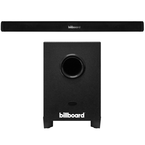 Billboard BB2405 30-Inch Bluetooth Sound Bar with Subwooferdo 45400452