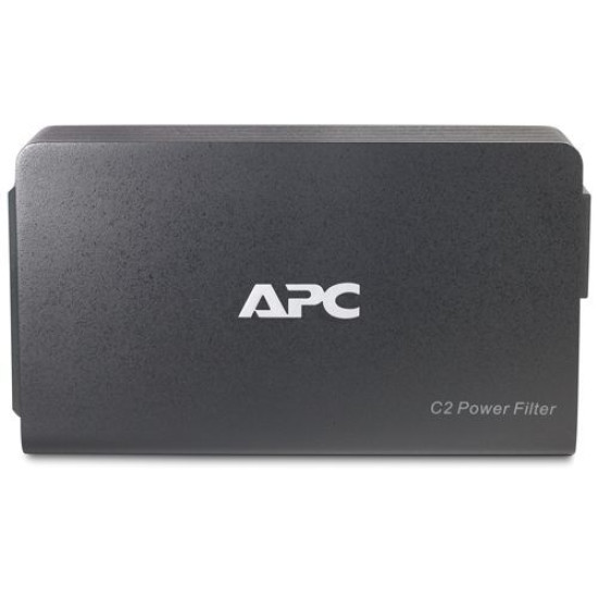 APC C Type AV Power Filter 2-Outlets Surge Suppressoridx ETS1899393