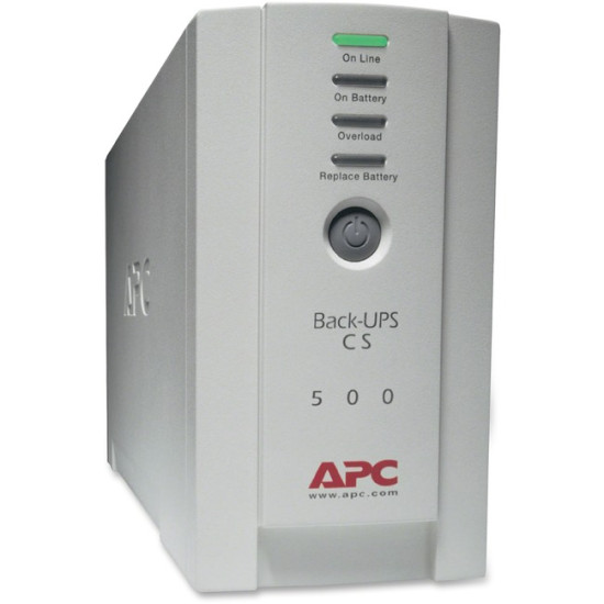 APC Back-UPS CS 500VAidx ETS230167