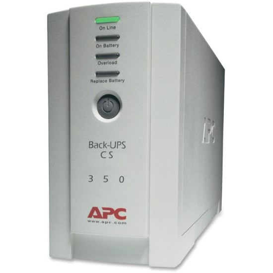 APC Back-UPS CS 350VAidx ETS230596