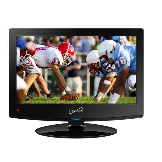 Supersonic 15 Class LED HDTV with USB and HDMI Inputdpt MEGA-SC-1511