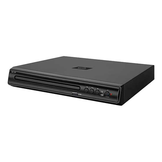 Supersonic PAL/NTSC DVD Player with USBdpt MEGA-SC-25-2014