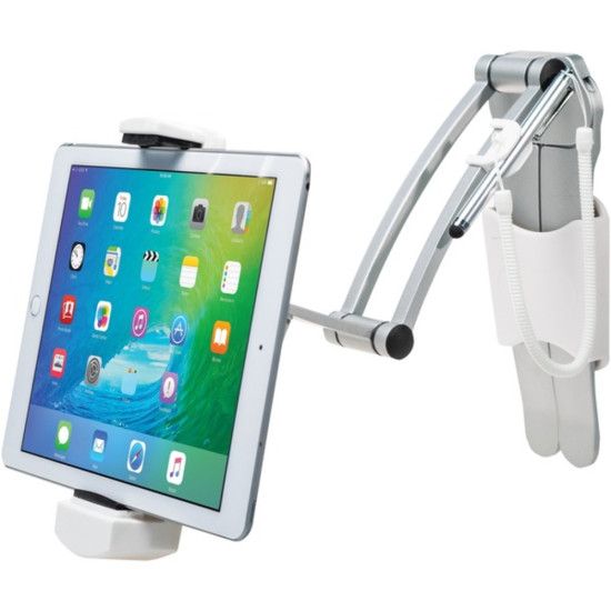 CTA Digital PAD-KMS 2-in-1 Kitchen Mount Stand for iPad/Tabletdpt PET-CTAKMS