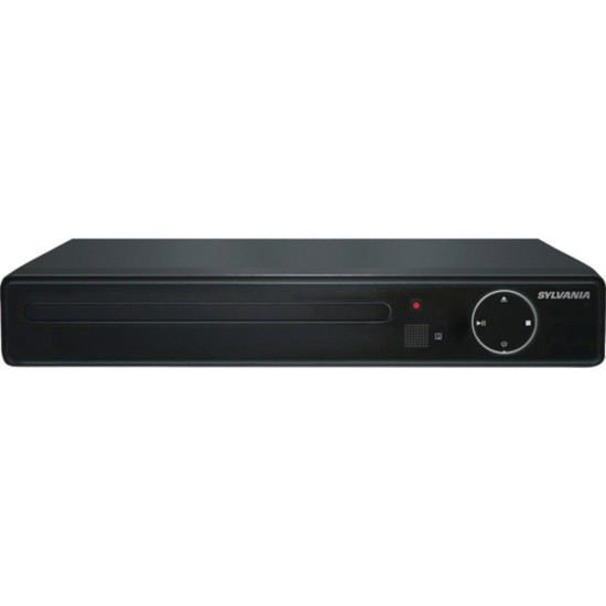 SYLVANIA SDVD6655 DVD Player with 1080p Upconversiondpt PET-CURSDVD6655