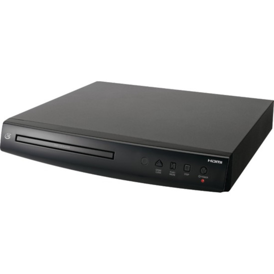 GPX DH300B 1080p Upconversion DVD Playerdpt PET-ILEDH300B
