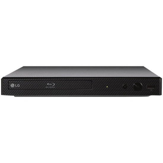 LG BP350 Blu-ray Player with Streaming Services and Built-in Wi-Fidpt PET-LGBP350