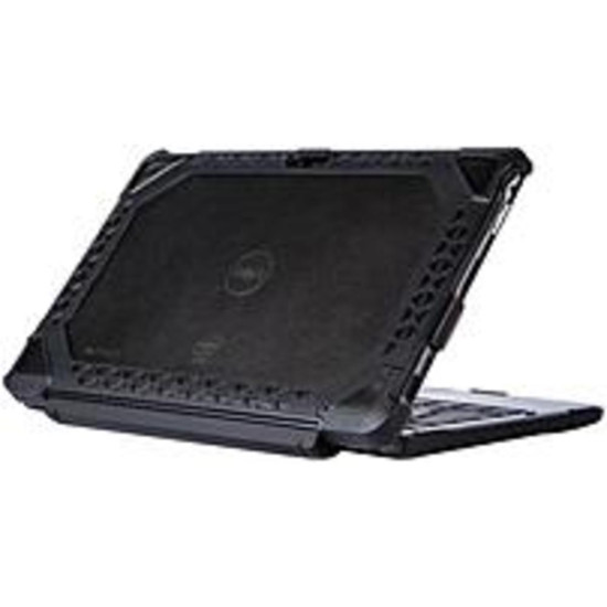 MAX CASES 1255VX-GRY Extreme Shell Venue Pro 11 5000 Series Notebook Case - Graydpt TFL-1255VX-GRY-OPEN-BOX