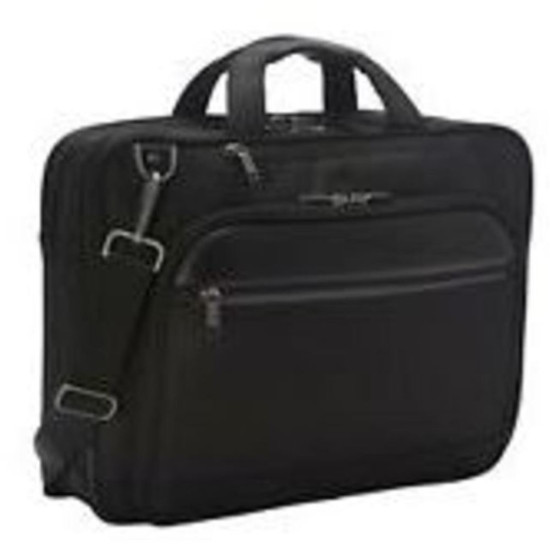 KENNETH COLE 539415OD Reaction Pro-Series Polyester Case for 15.6 inch Laptop - Blackdpt TFL-539415OD-OPEN-BOX