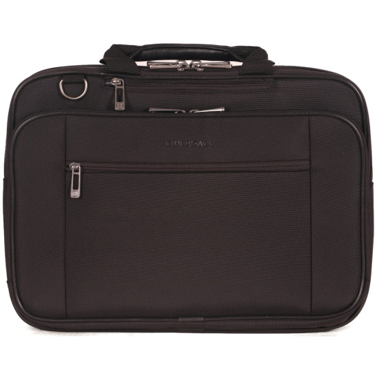 HERITAGE 830645 1680D Polyester Travel Case for 15.6-inch Notebookdpt TFL-830645-OPEN-BOX