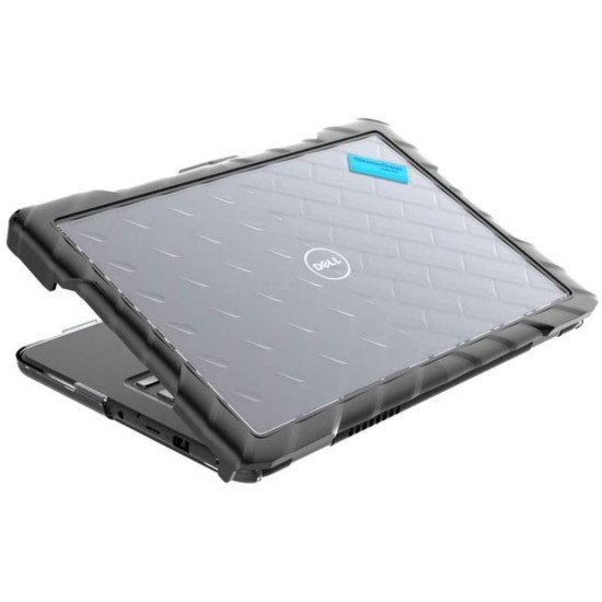 Gumdrop Droptech DT-DL3300CS-BLK Hard shell Case for Dell Latitude 3300 Laptopdpt TFL-DT-DL3300CS-BLK-OPEN-BOX