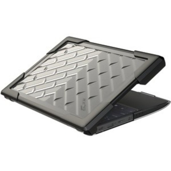 Gumdrop DTDL33902IN1BLK 2-in-1 Rugged Laptop Case for Dell Latitude 13 Laptop - Blackdpt TFL-DTDL33902IN1BLK-OPEN-BOX