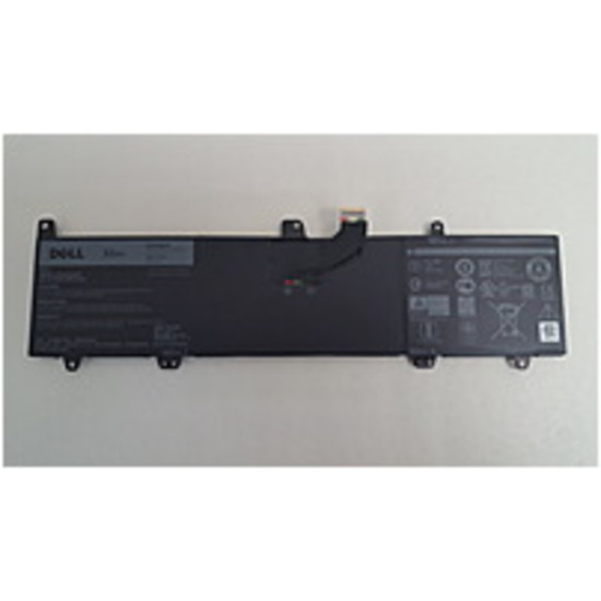 Dell JV6J Laptop Battery - Lithium-Ion - 32Wh Capacity - 7.6 Volts - 4 Cell - Blackdpt TFL-JV6J-OPEN-BOX