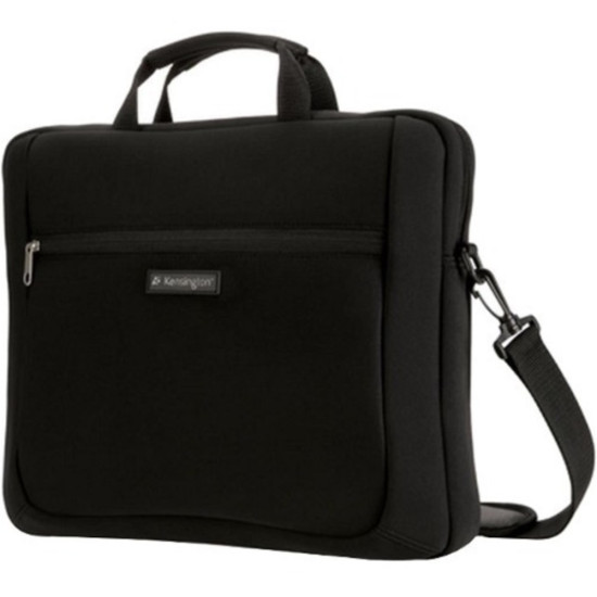Kensington Carrying Case (Sleeve) for 15.6 Ultrabook - Black - Neoprene - Handle - 12 Height x 15.2 Width x 1.7 Depthdpt TFL-K62561USB-FACTORY-SEALED