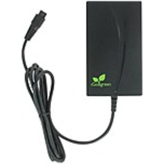 iGo PS00136-2007 90 Watts Universal Mini Notebook Wall Charger - USB Port - Interchangeable Tips - Blackdpt TFL-PS00136-2007-OPEN-BOX