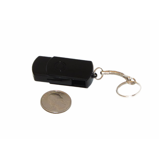 Enhanced Low Key SpyCam Portable Mini U-Disk Surveillance Camera DVRdo 44182845