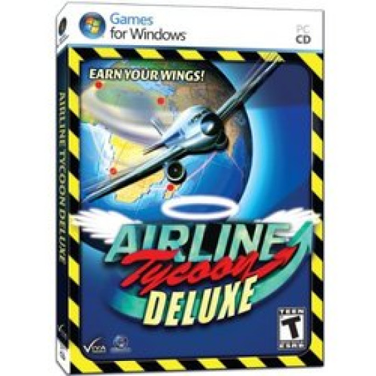 Airline Tycoon Deluxe for Windows PCdo 30605897