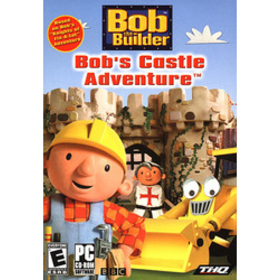 Bob the Builder: Bob"s Castle Adventuredo 32907209
