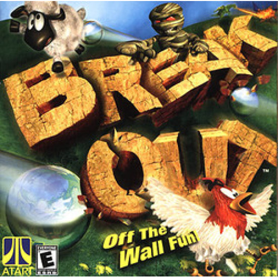 BreakOut - Off the Wall Fun!do 30605965
