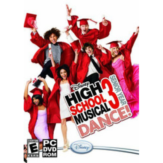 Disney High School Musical 3 Senior Year Dancedo 30605927