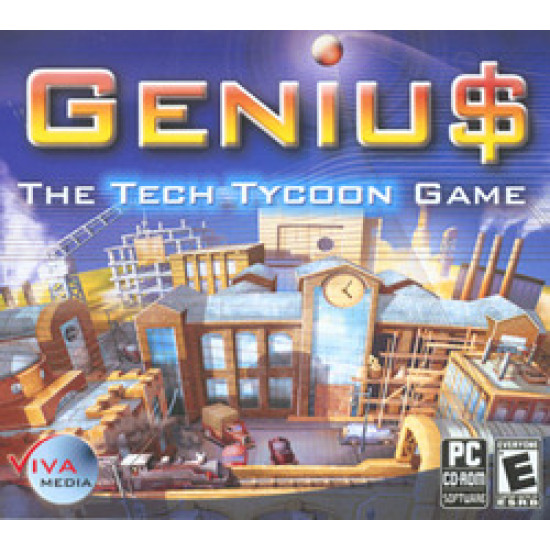 Genius - The Tech Tycoon Gamedo 32906547