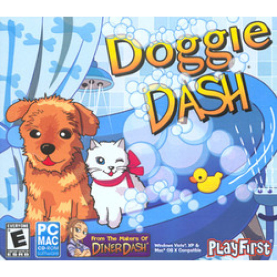 PlayFirst Doggie Dash for Windows and Macdo 32906630