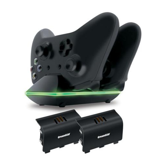 Dual Charging Dock for Xbox Onedo 34392386