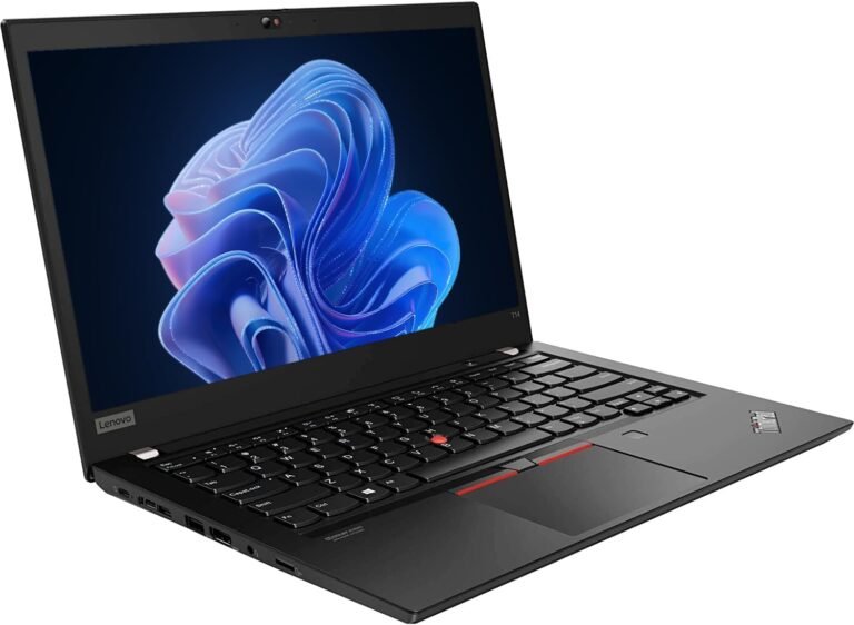 LENOVO ThinkPad T14 GEN 1 CORE i5 - 10TH Gen Laptop (Renewed)