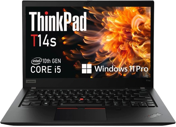 Renewed Lenovo ThinkPad T14s Gen 1 laptop