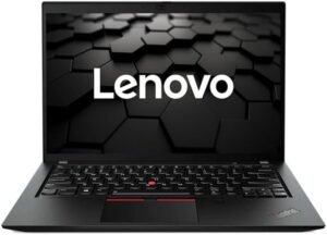 LENOVO ThinkPad T490s Black CORE i5 - 8TH Gen Laptop (Renewed)
