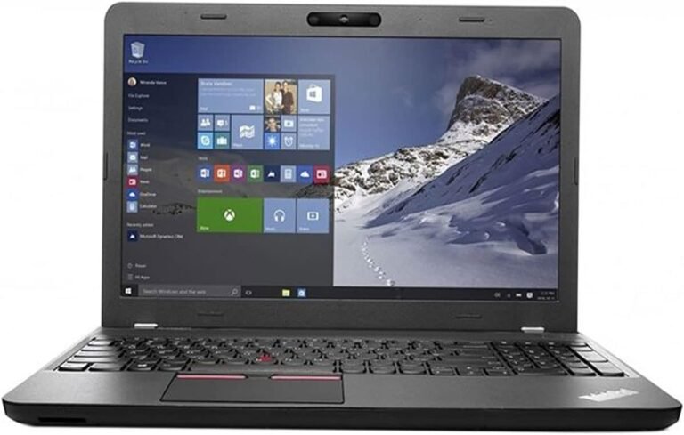 LENOVO ThinkPad YOGA 460 2-in-1 CORE i5 - 6TH Gen Laptop (Renewed)-2