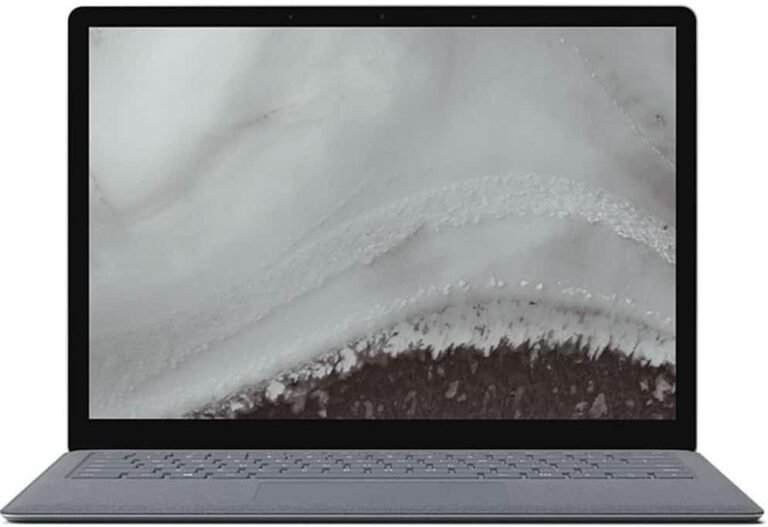 MICROSOFT SURFACE LAPTOP 2 CORE i5 - 8TH Gen Laptop (Renewed)